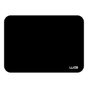 Winner Group - Pelihiirimatto 35x25 cm musta