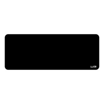 Winner Group - Pelinäppäimistö ja hiirimatto 30x80 cm musta