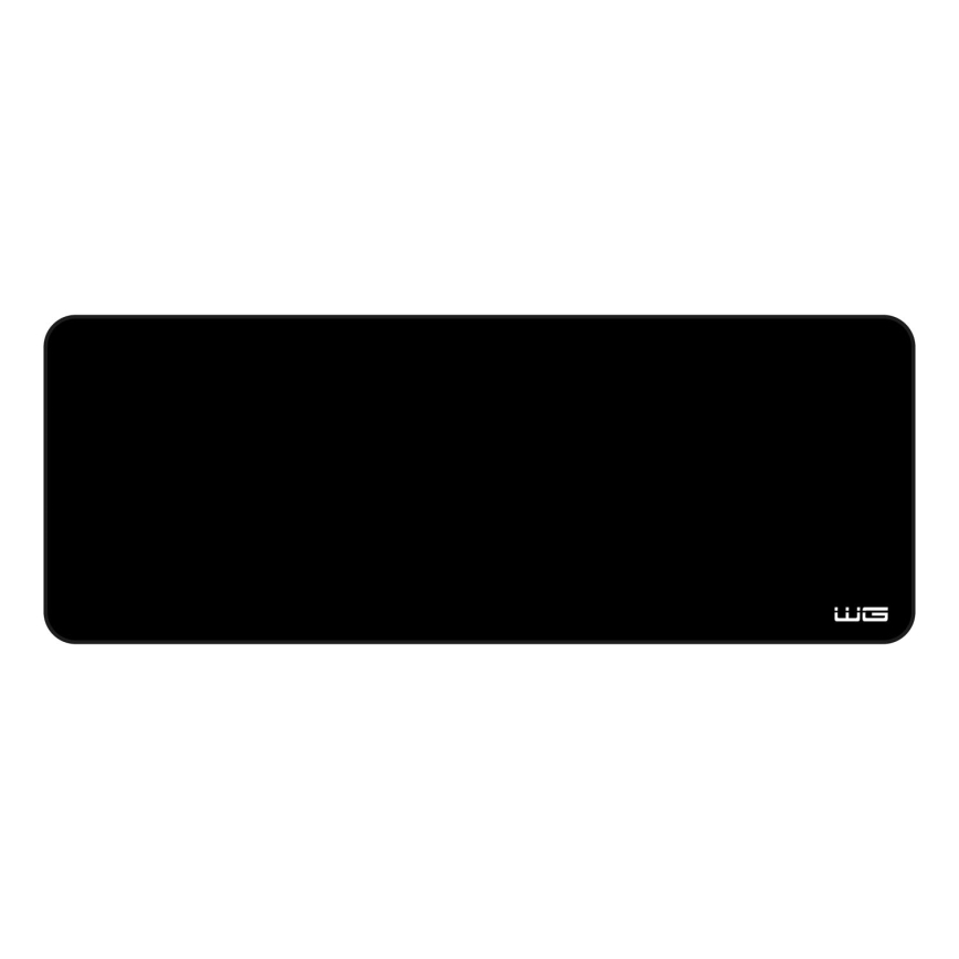 Winner Group - Pelinäppäimistö ja hiirimatto 30x80 cm musta
