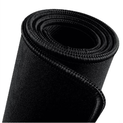 Winner Group - Pelinäppäimistö ja hiirimatto 30x80 cm musta