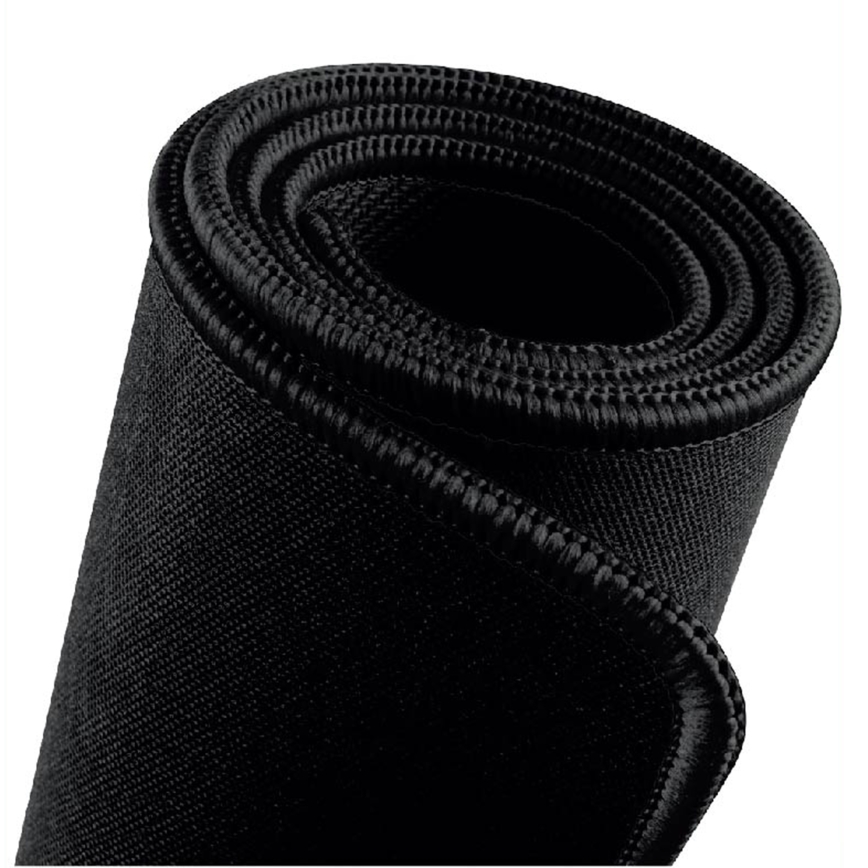 Winner Group - Pelinäppäimistö ja hiirimatto 30x80 cm musta