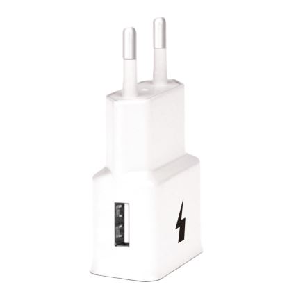 Winner Group- Pikalatausadapteri 1xUSB-A PD 18W + USB-kaapeli USB-C / USB-A 1m