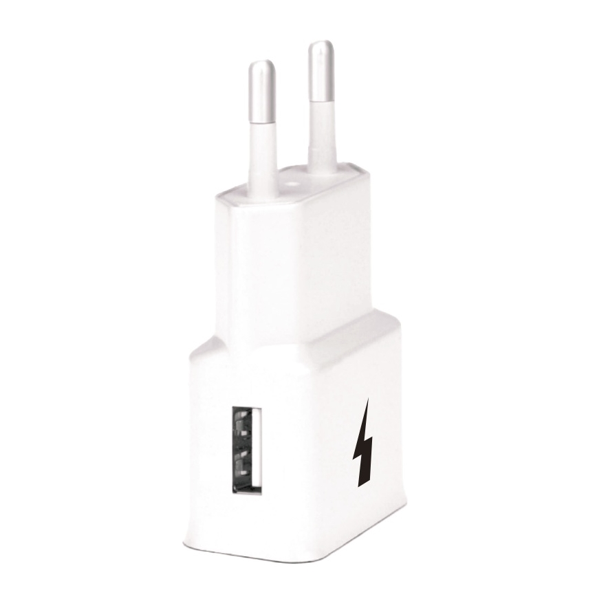 Winner Group- Pikalatausadapteri 1xUSB-A PD 18W + USB-kaapeli USB-C / USB-A 1m