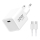 Winner Group- Pikalatausadapteri 1xUSB-C PD 20W + USB-kaapeli USB-C / USB-C 1m
