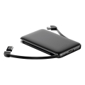 Winner Group - Power Bank 5000 mAh musta