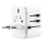Winner Group - Power Delivery 20 W -pikalaturi matkakäyttöön, valkoinen