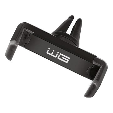 Winner Group - Säädettävä autopuhelinteline, musta