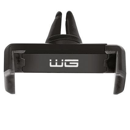 Winner Group - Säädettävä autopuhelinteline, musta