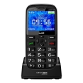 Winner Group - Senioripuhelin 1600 mAh musta