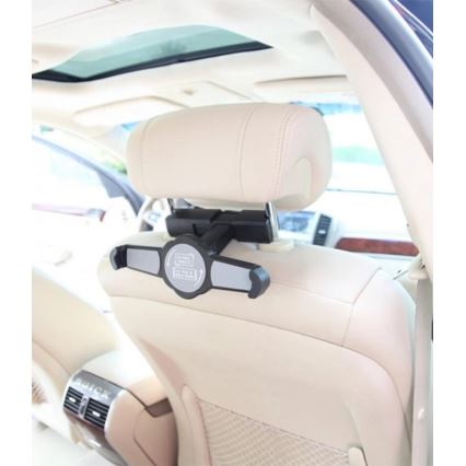 Winner Group - Tablettipidike autoon musta