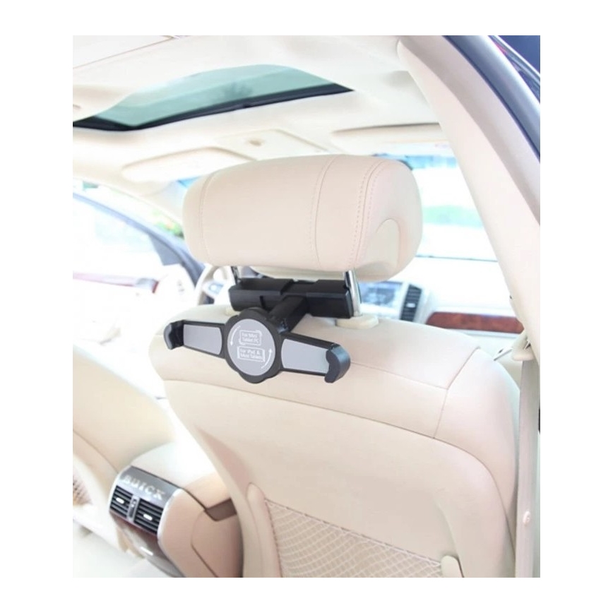 Winner Group - Tablettipidike autoon musta