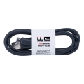 Winner Group - USB-kaapeli Micro USB / USB-A 1m musta