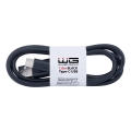 Winner Group - USB-kaapeli USB-C / USB-A 1m musta