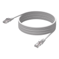 Winner Group - Verkko Ethernet-kaapeli RJ45 / RJ45 CAT-6 5m valkoinen