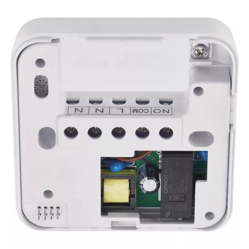 Wireless digitaalinen termostaatti GoSmart 230V/16A Wi-FI Tuya