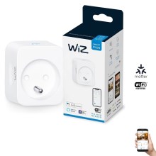 WiZ - Älykäs pistorasia E 2300W Wi-Fi