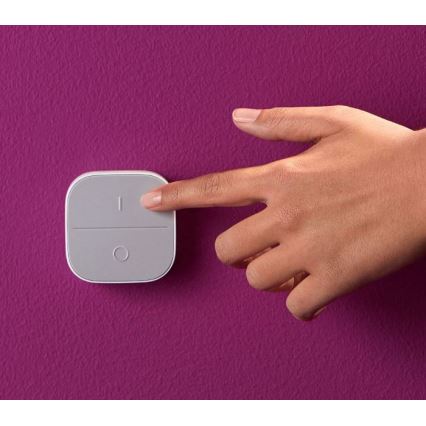 WiZ - Kauko-ohjain WIZMOTE 2xAAA Wi-Fi