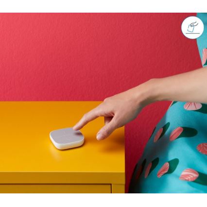 WiZ - Kauko-ohjain WIZMOTE 2xAAA Wi-Fi