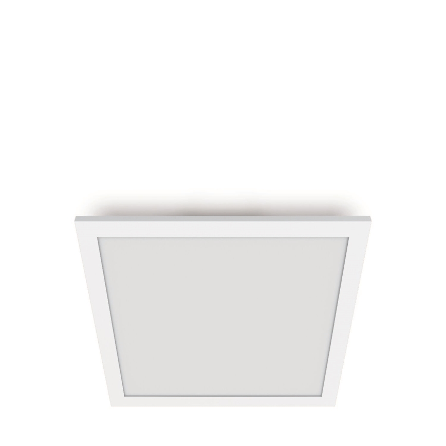 WiZ - LED Himmennettävä kattovalo SUPERSLIM LED/12W/230V 2700-6500K Wi-Fi valkoinen