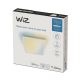 WiZ - LED Himmennettävä kattovalo SUPERSLIM LED/12W/230V 2700-6500K Wi-Fi valkoinen