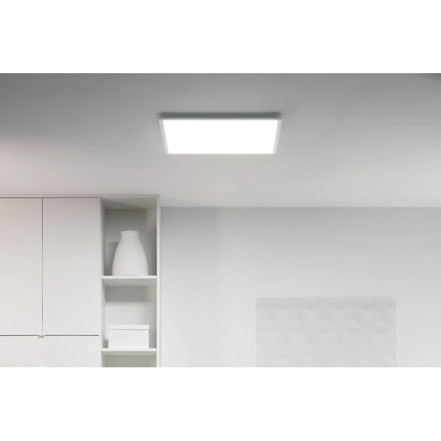 WiZ - LED Himmennettävä kattovalo SUPERSLIM LED/36W/230V 2700-6500K Wi-Fi valkoinen