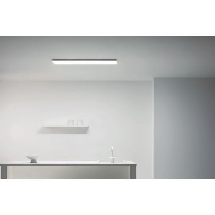 WiZ - LED Himmennettävä paneeli SUPERSLIM LED/36W/230V 2700-6500K Wi-Fi valkoinen