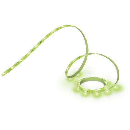 WiZ - LED RGB Himmennettävä nauha 2m LED/20W/230V 2700-6500K Wi-Fi