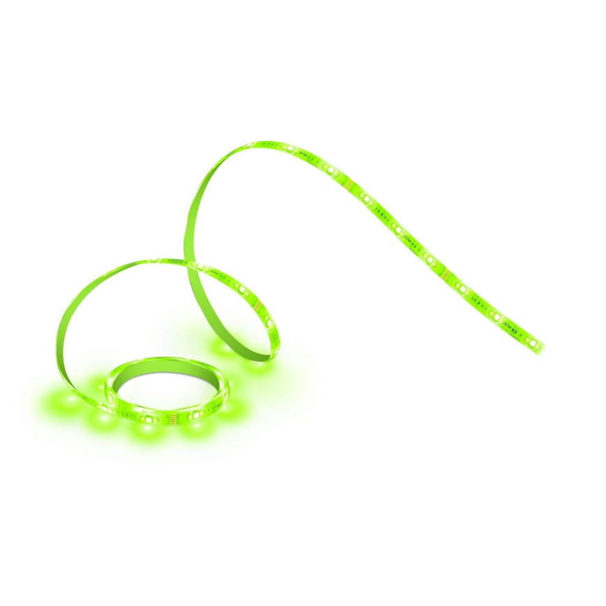 WiZ - LED RGB Himmennettävä nauha 2m LED/20W/230V 2700-6500K Wi-Fi