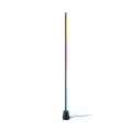 WiZ - LED RGBIC Himmennettävä lattiavalaisin GRADIENT LED/9,7W/230V 2700-6500K Wi-Fi