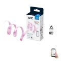 WiZ - LED RGBW Himmennettävä nauha 1m LED/11W/12V 2700-6500K Wi-Fi