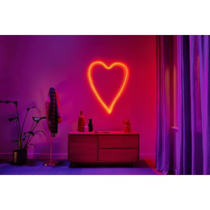 WiZ - LED RGBW Himmennettävä nauha 3m LED/24W/230V 2700-5000K Wi-Fi