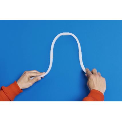 WiZ - LED RGBW Himmennettävä nauha 3m LED/24W/230V 2700-5000K Wi-Fi