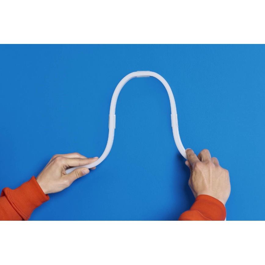 WiZ - LED RGBW Himmennettävä nauha 3m LED/24W/230V 2700-5000K Wi-Fi