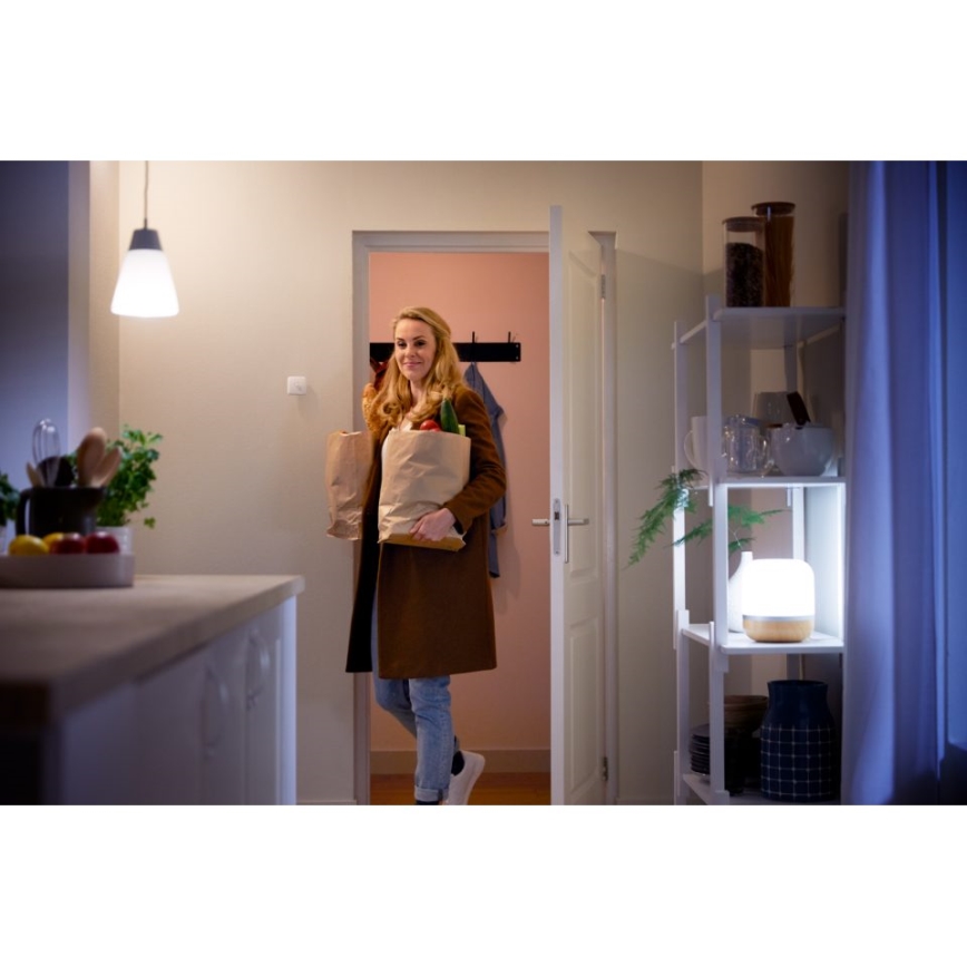 WiZ - Liiketunnistin 1xLR6 Wi-Fi