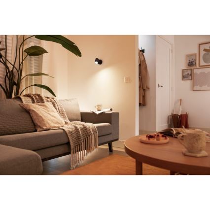 WiZ - Liiketunnistin 1xLR6 Wi-Fi