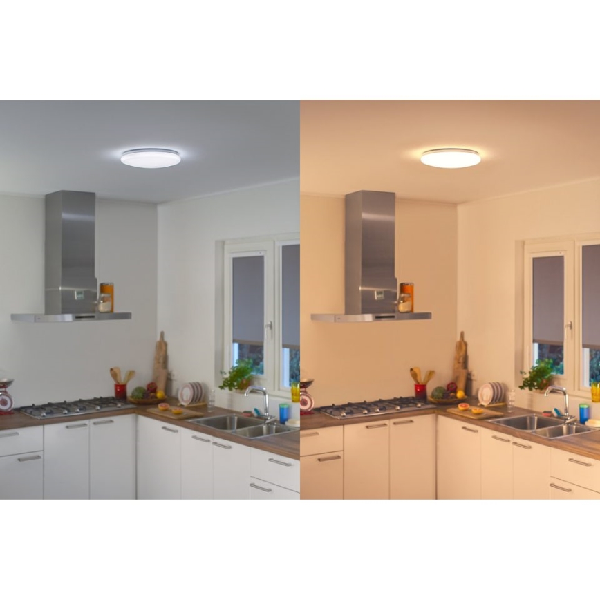 WiZ - Liiketunnistin 1xLR6 Wi-Fi