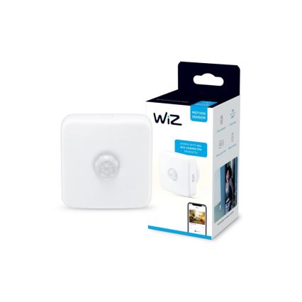 WiZ - Liiketunnistin 1xLR6 Wi-Fi