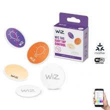 WiZ - NFC Itseliimautuva tag ohjaamaan valaistusta 4 kpl