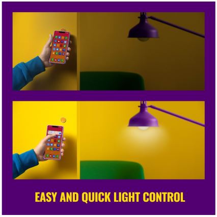 WiZ - NFC Itseliimautuva tag ohjaamaan valaistusta 4 kpl