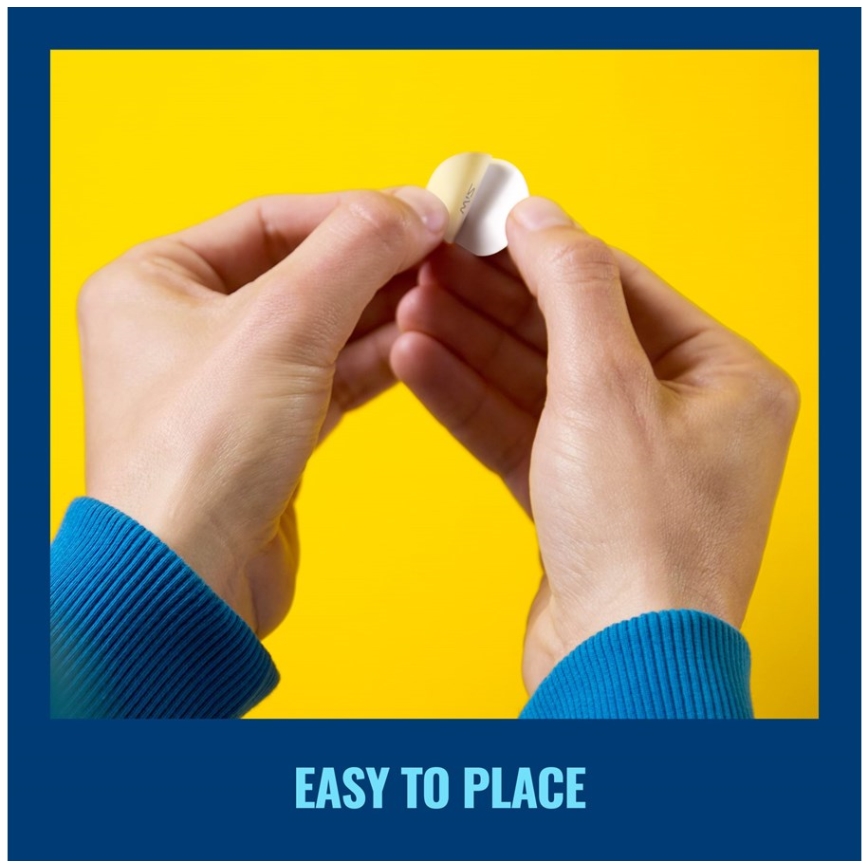 WiZ - NFC Itseliimautuva tag ohjaamaan valaistusta 4 kpl