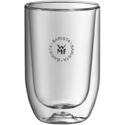 WMF - SETTI 2x Latte macchiato -lasit BARISTA 280 ml