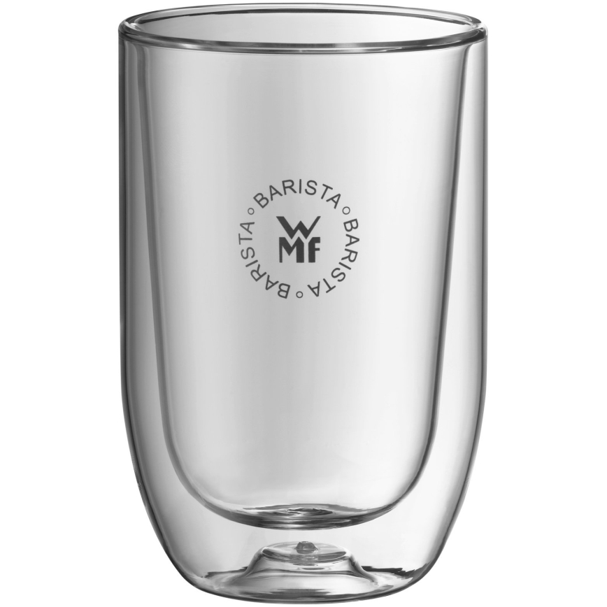 WMF - SETTI 2x Latte macchiato -lasit BARISTA 280 ml