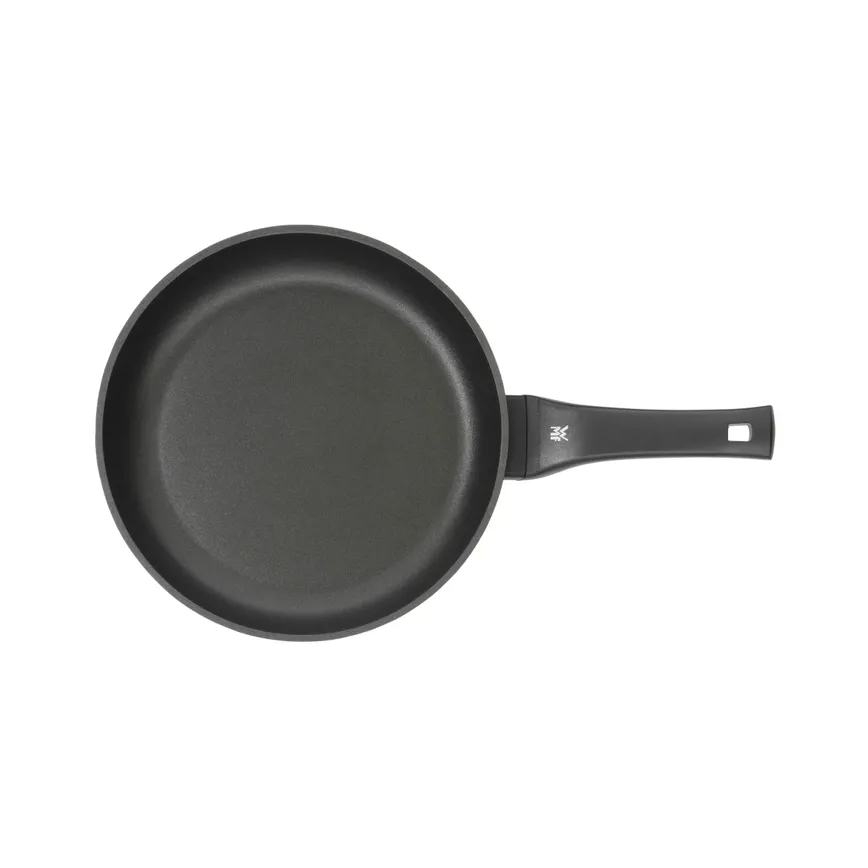 WMF - 2-osainen paistinpannusetti PERMADUR EXCELLENT Ø 24/28 cm musta