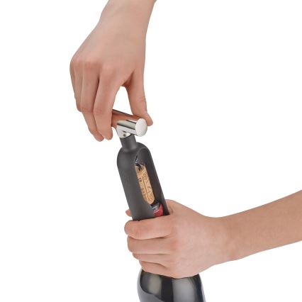 WMF - 3-osainen sommelier-setti, pähkinäpuu