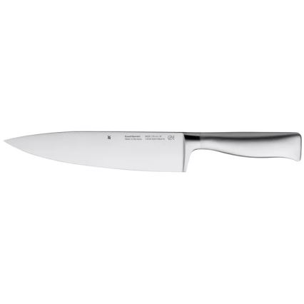 WMF - 6-osainen GRAND GOURMET keittiöveitsisarja telineessä