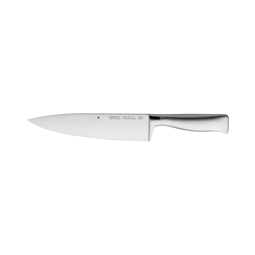 WMF - 6-osainen GRAND GOURMET keittiöveitsisarja telineessä