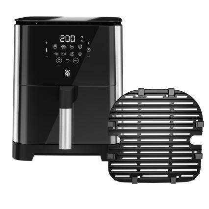 WMF - Air Fryer MULTI TASTE 1550W/230V musta