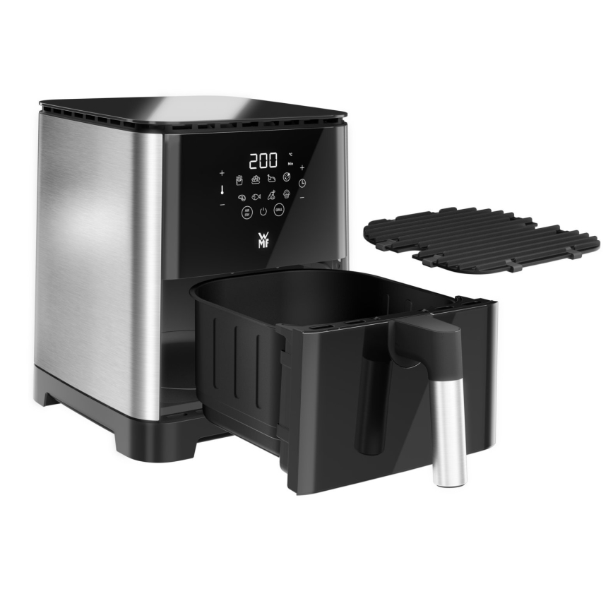 WMF - Air Fryer MULTI TASTE 1550W/230V musta