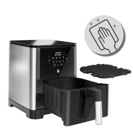 WMF - Air Fryer MULTI TASTE 1550W/230V musta