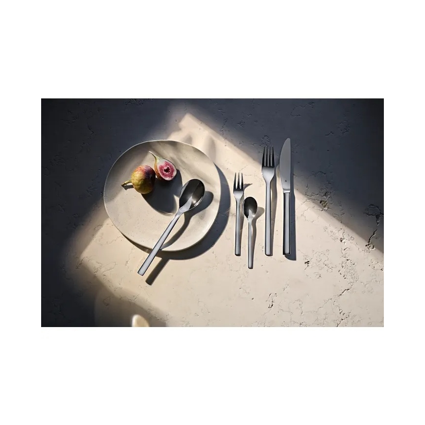 WMF - ALTEO 60-osainen aterinsetti, ruostumatonta terästä